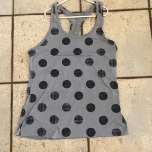 Nike Grey Dri-Fit Tank Top